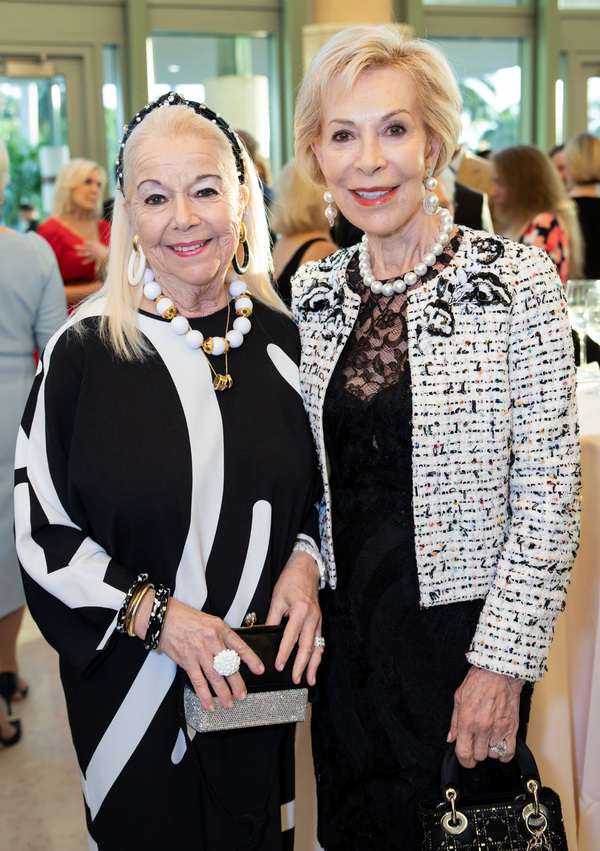 Photo Flash: Palm Beach Opera Celebrates TURANDOT with Record-Breaking Dinner Image