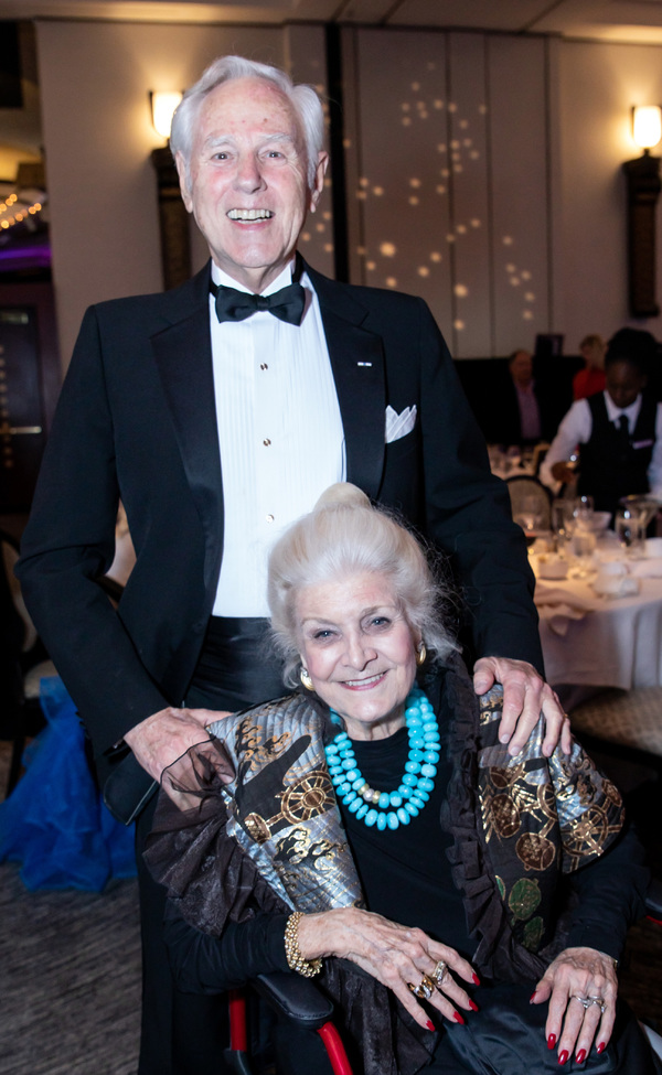 Photo Flash: Palm Beach Opera Celebrates TURANDOT with Record-Breaking Dinner Image
