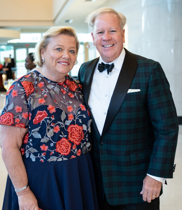 Photo Flash: Palm Beach Opera Celebrates TURANDOT with Record-Breaking Dinner 