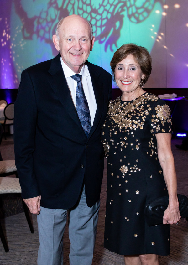 Photo Flash: Palm Beach Opera Celebrates TURANDOT with Record-Breaking Dinner Image
