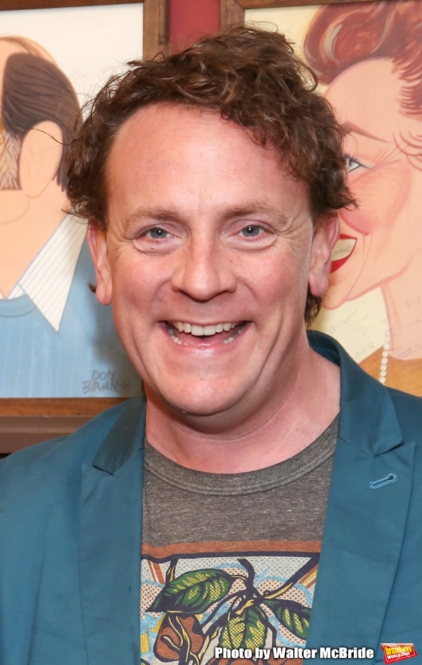 Photo Coverage: The Team Behind HAPPY BIRTHDAY DOUG Meets The Press Image
