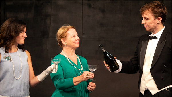 Photo Flash: SUMMER SHORTS Presents Four Of The Best With Plenty Of Zest And Jest Image