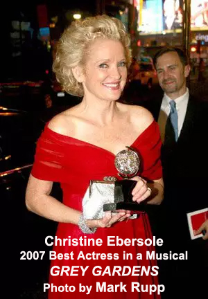 Interview: A Leading Lady of Broadway, Christine Ebersole Stars As Herself In AN EVENING At The Wallis  Image