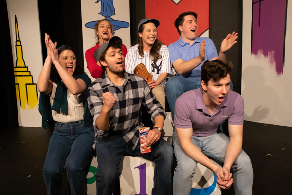 Photo Coverage: First look at Curtain Players' FALSETTOS 