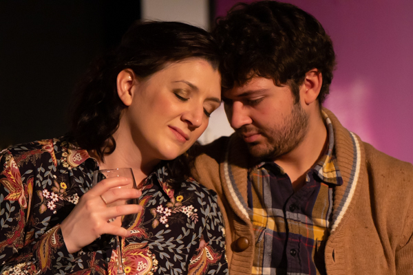 Photo Coverage: First look at Curtain Players' FALSETTOS 