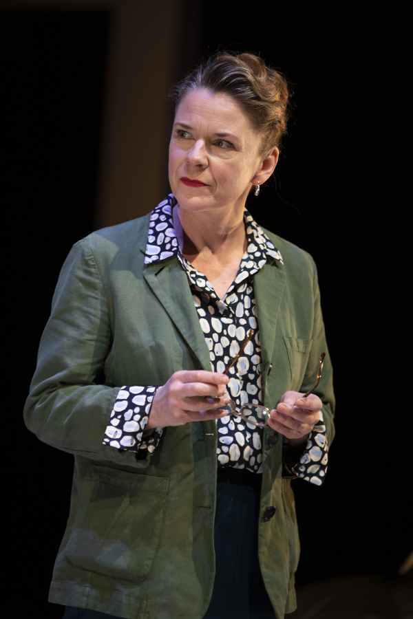 Photo Flash: First Look at THE HAYSTACK at Hampstead Theatre Image