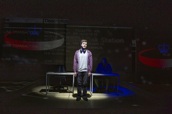 Photo Flash: First Look at THE HAYSTACK at Hampstead Theatre Image