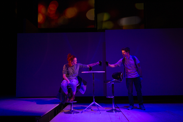 Photo Flash: First Look at THE HAYSTACK at Hampstead Theatre Image