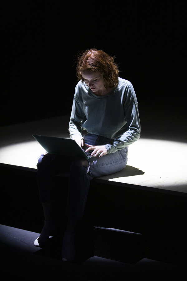 Photo Flash: First Look at THE HAYSTACK at Hampstead Theatre Image