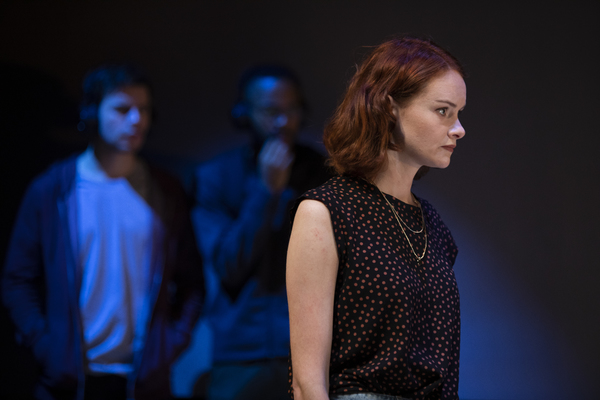Photo Flash: First Look at THE HAYSTACK at Hampstead Theatre Image