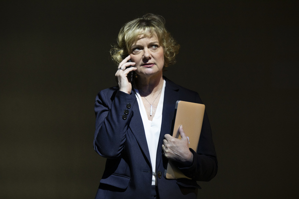 Photo Flash: First Look at THE HAYSTACK at Hampstead Theatre Image