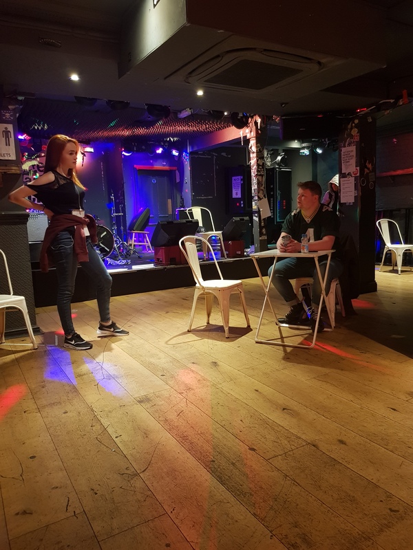 Photo Flash: First Look at NETFLIX & CHILL at The Drayton Arms Theatre Image