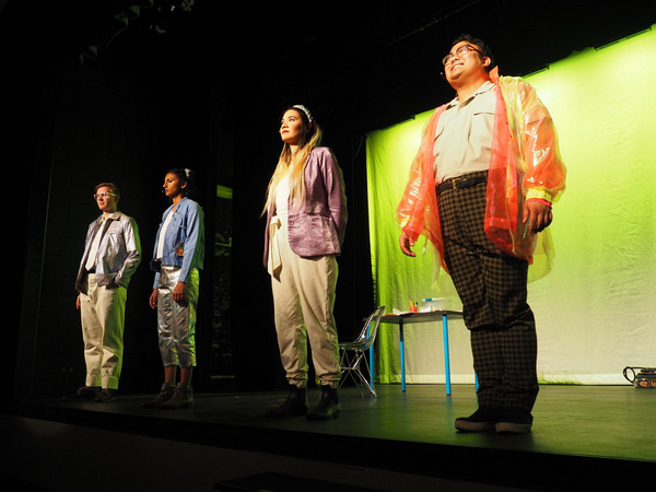 Photo Flash: DOUBLE VISION Takes The Stage At The 2020 Chicago Musical Theatre Festival Image