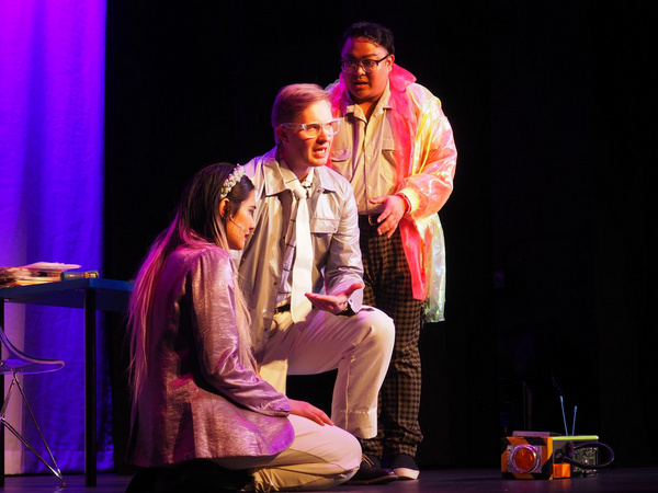 Photo Flash: DOUBLE VISION Takes The Stage At The 2020 Chicago Musical Theatre Festival Image