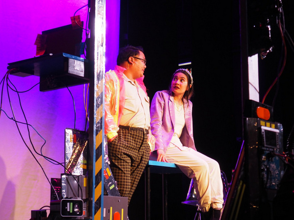 Photo Flash: DOUBLE VISION Takes The Stage At The 2020 Chicago Musical Theatre Festival Image