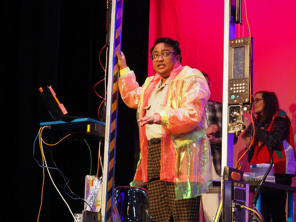 Photo Flash: DOUBLE VISION Takes The Stage At The 2020 Chicago Musical Theatre Festival Image