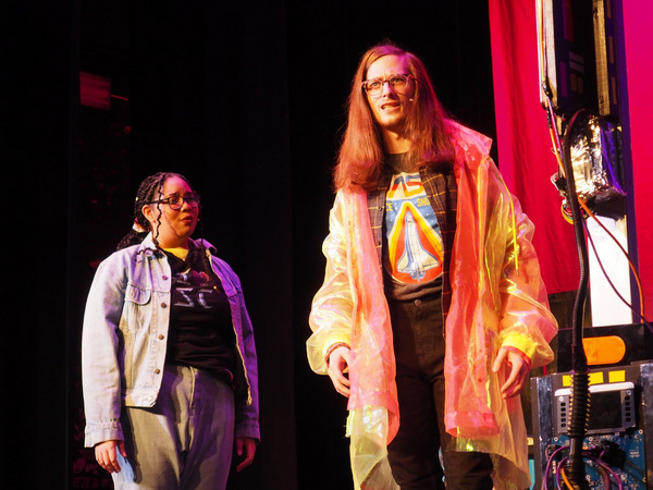 Photo Flash: DOUBLE VISION Takes The Stage At The 2020 Chicago Musical Theatre Festival Image