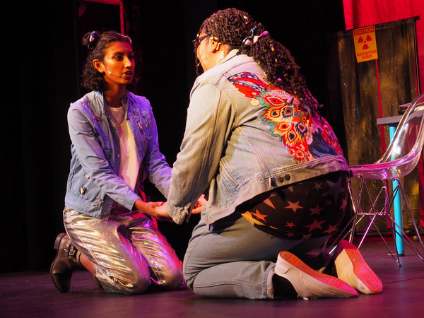 Photo Flash: DOUBLE VISION Takes The Stage At The 2020 Chicago Musical Theatre Festival Image