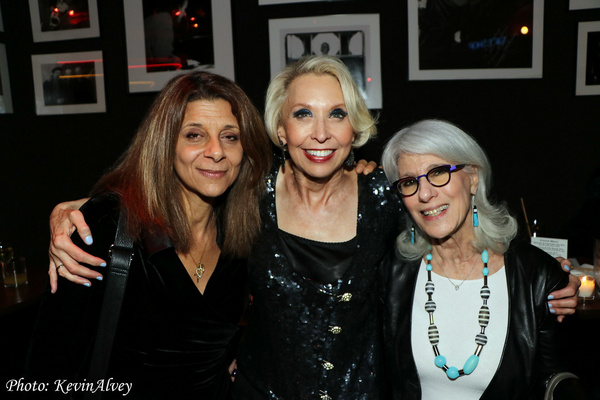 Photo Flash: Julie Halston Returns To Birdland Image