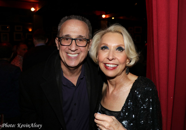 Photo Flash: Julie Halston Returns To Birdland Image