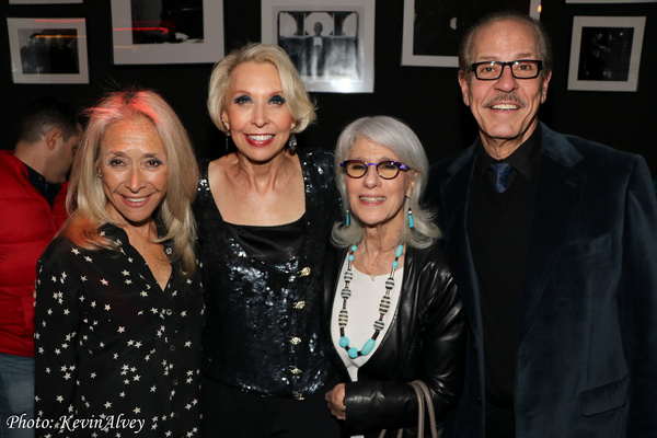 Photo Flash: Julie Halston Returns To Birdland 