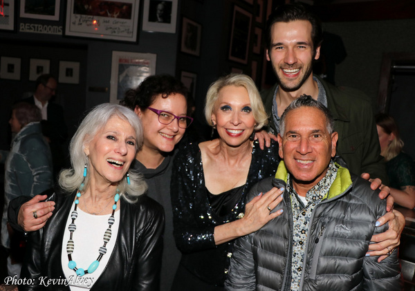 Photo Flash: Julie Halston Returns To Birdland 