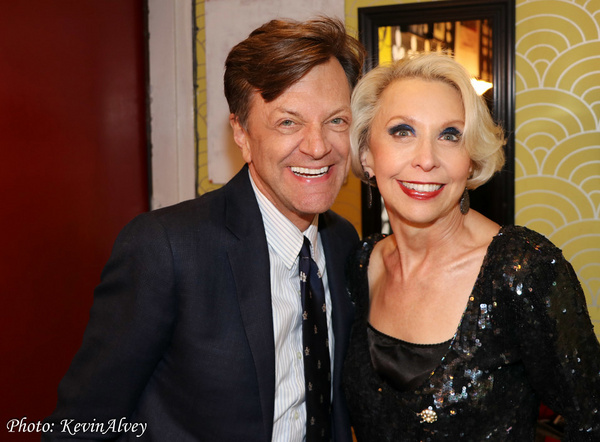 Photo Flash: Julie Halston Returns To Birdland Image