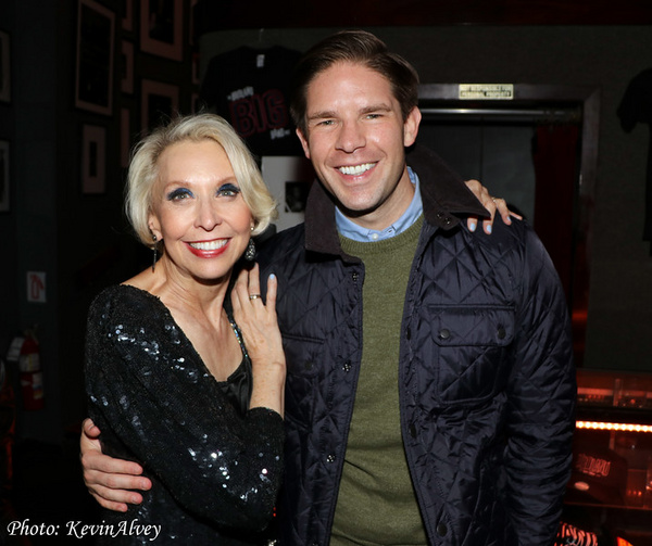 Photo Flash: Julie Halston Returns To Birdland Image