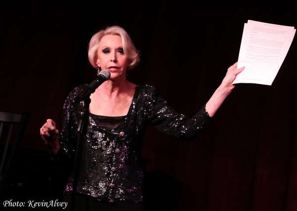 Photo Flash: Julie Halston Returns To Birdland 