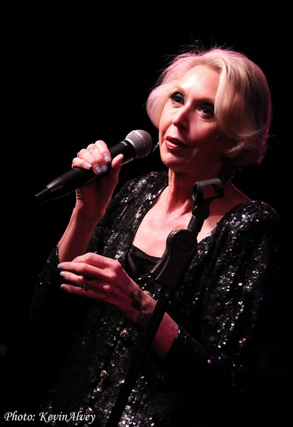 Photo Flash: Julie Halston Returns To Birdland Image
