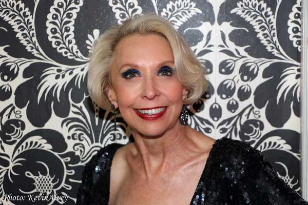 Photo Flash: Julie Halston Returns To Birdland Image