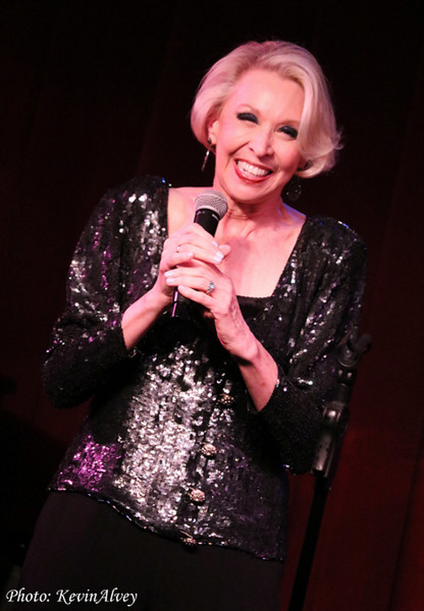 Photo Flash: Julie Halston Returns To Birdland Image