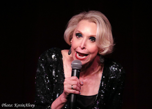 Photo Flash: Julie Halston Returns To Birdland 