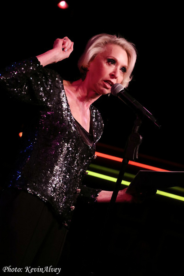 Photo Flash: Julie Halston Returns To Birdland Image