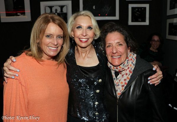 Photo Flash: Julie Halston Returns To Birdland Image