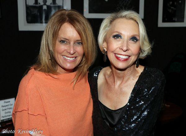 Photo Flash: Julie Halston Returns To Birdland Image