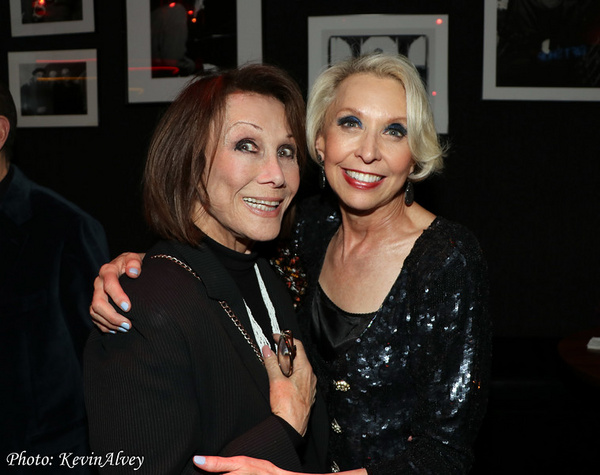 Photo Flash: Julie Halston Returns To Birdland 