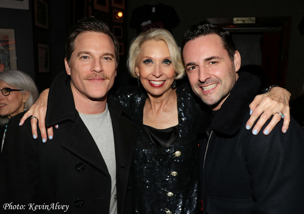 Photo Flash: Julie Halston Returns To Birdland Image