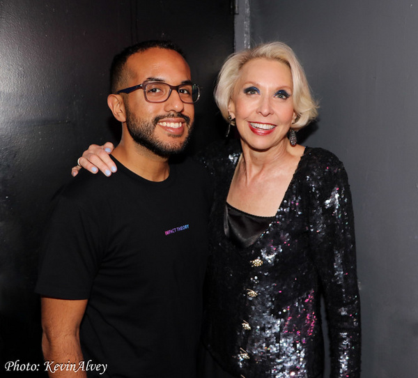 Photo Flash: Julie Halston Returns To Birdland Image