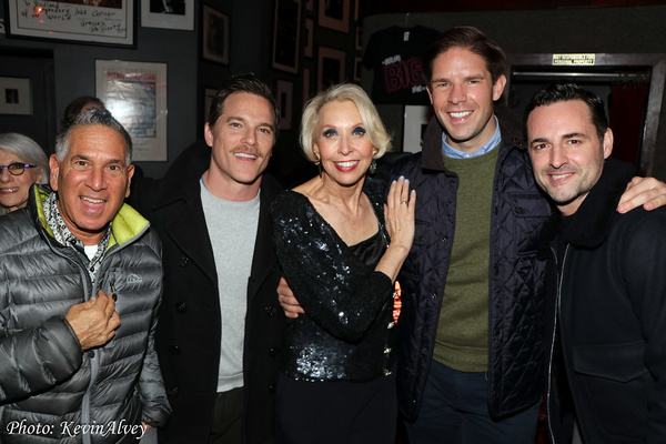 Photo Flash: Julie Halston Returns To Birdland Image