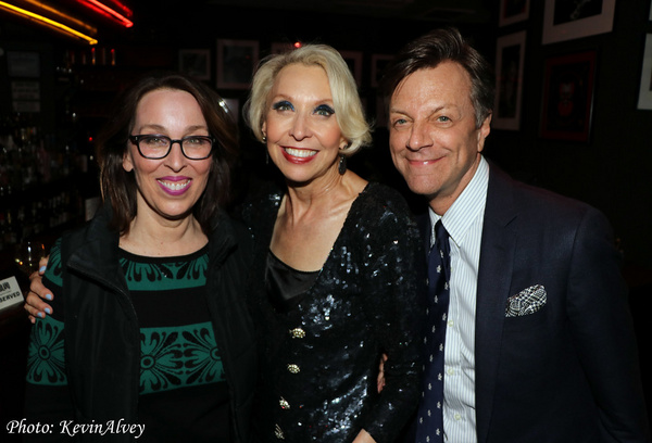 Photo Flash: Julie Halston Returns To Birdland Image