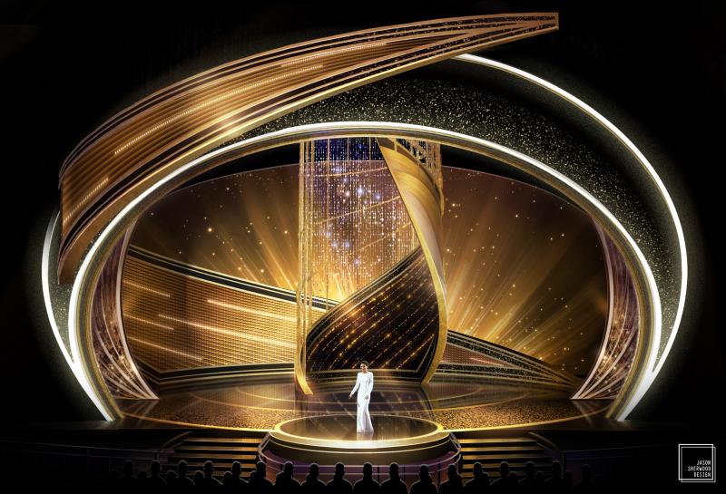 Interview: Jason Sherwood Talks Designing the Set for THE OSCARS Image