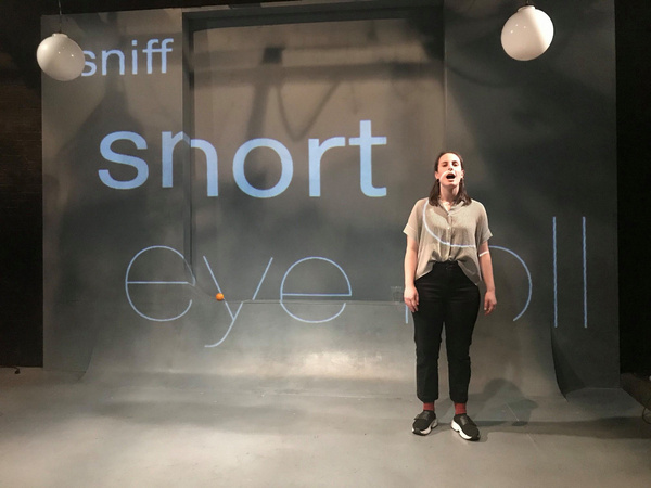 Photo Flash: UNSTUCK At The Tank Image