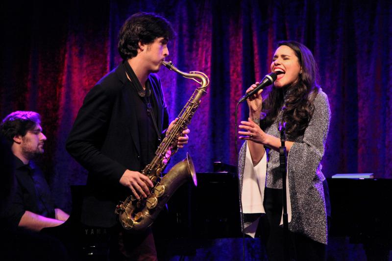 Review: BRIDGING THE GAP Ushers in the Future at The Birdland Theater 