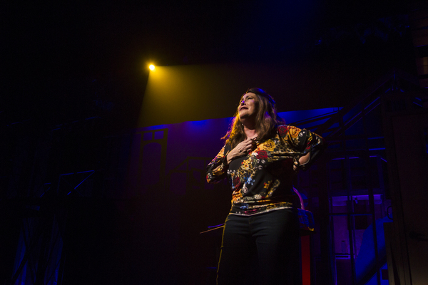 Photo Flash: Broadway-Aimed Musical AMERICANO! Hits the Stage at Phoenix Theatre Image