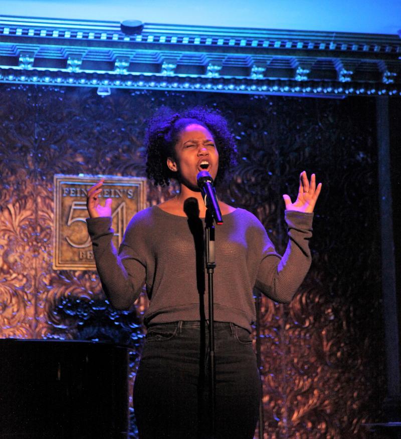 Review: I WISH: THE ROLES THAT COULD HAVE BEEN Still Packs a Punch at 54 Below 