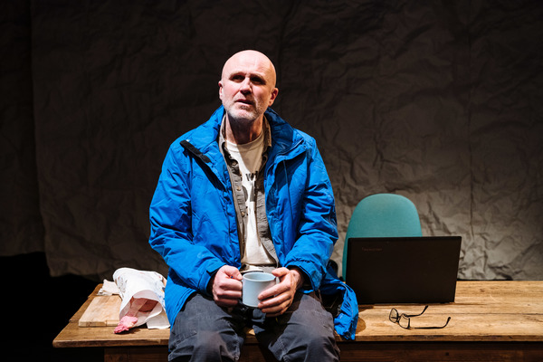 Photo Flash: First Look at Production Photos of Tim Crouch's I, CINNA (THE POET) 