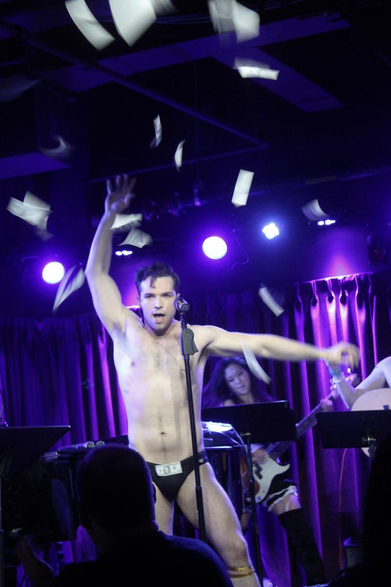 BWW Review: A VERY SKIVVIES PRESIDENT'S DAY Opens Eyes at The Green Room 42 