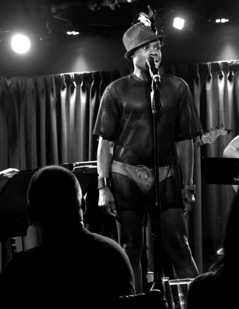 Review: A VERY SKIVVIES PRESIDENT'S DAY Opens Eyes at The Green Room 42 