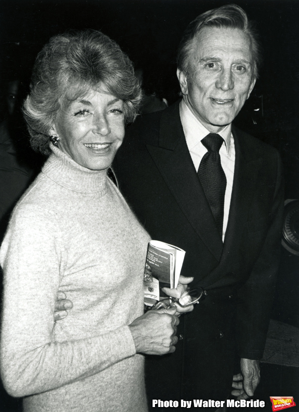 Photo Flashback: Remembering Kirk Douglas Image